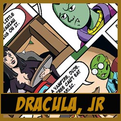 Dracula, Jr.