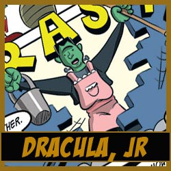 Dracula, Jr.