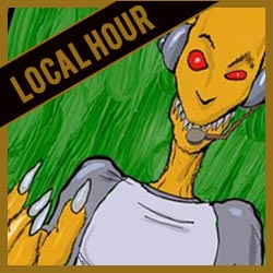 The Local Hour