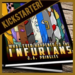 ‘The Infurians’: Kickstarter Project