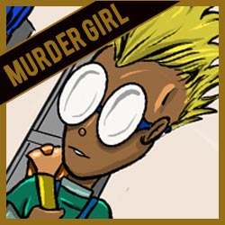 Murder Girl