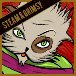 Steam & Grimsy